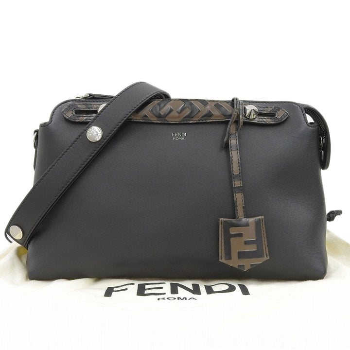 Fendi By The Way Medium Leather Handbag 8BL124 A6C0 199 0059