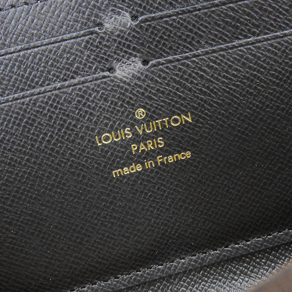 Louis Vuitton Monogram Reverse Clemence Wallet M82336