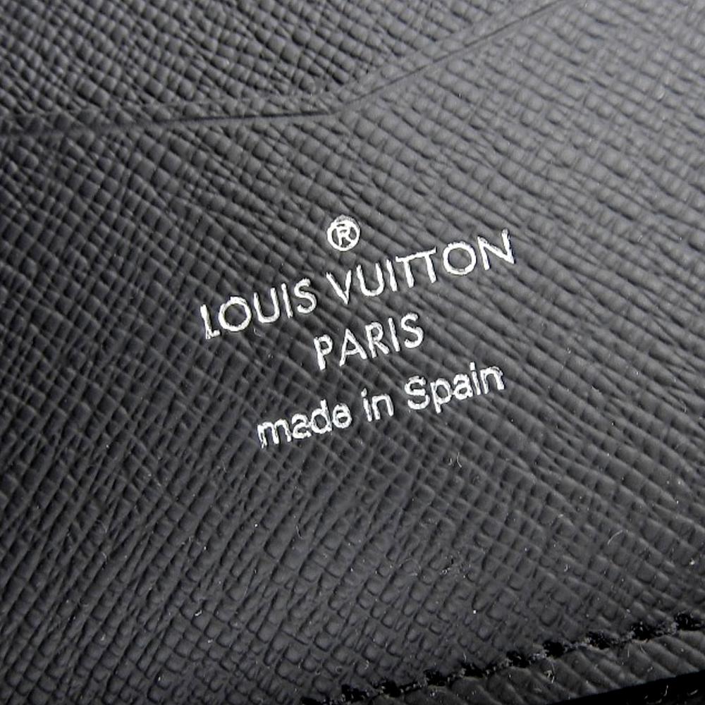 Louis Vuitton Epi Dandy Wallet Clutch Bag M64000 in Great Condition