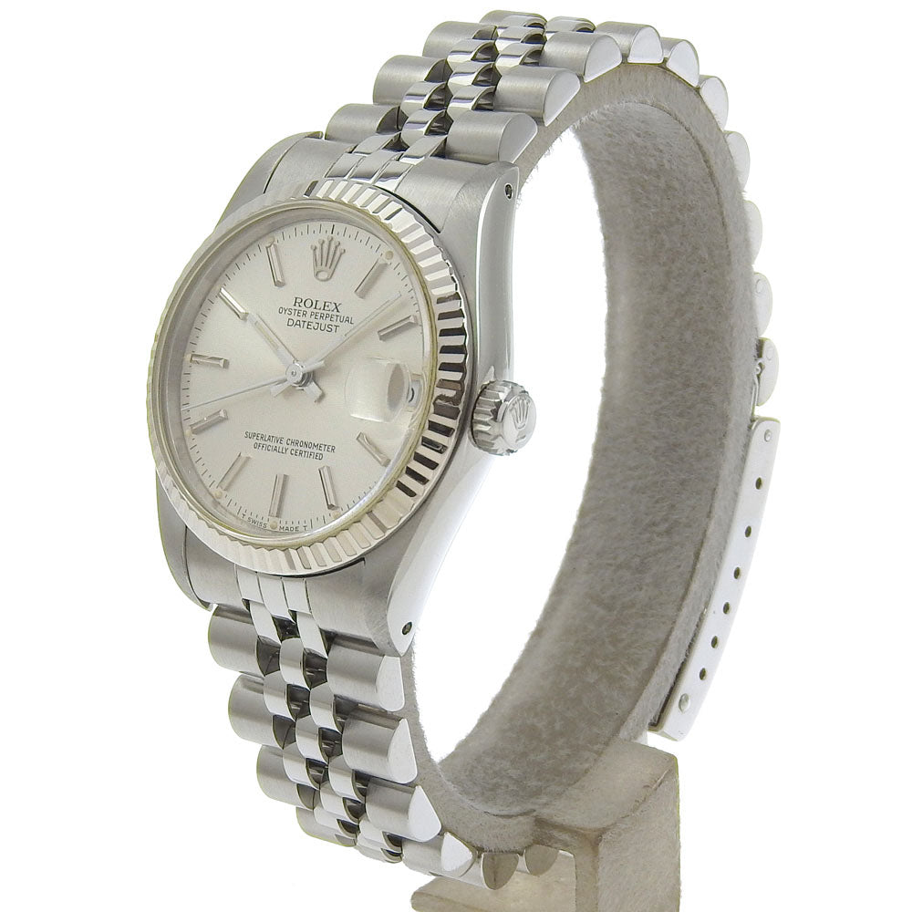 Rolex Datejust 68274 Silver Dial Automatic