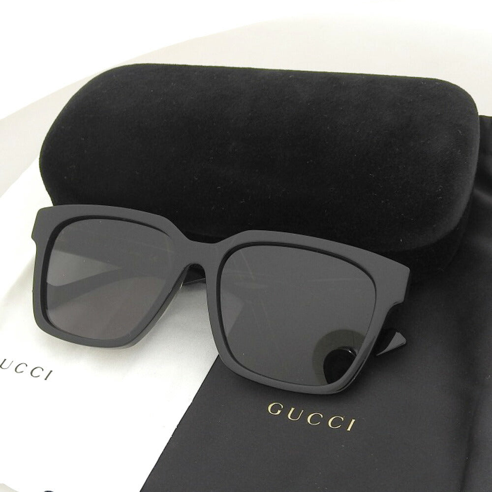 Gucci GG0965SA Black Sunglasses