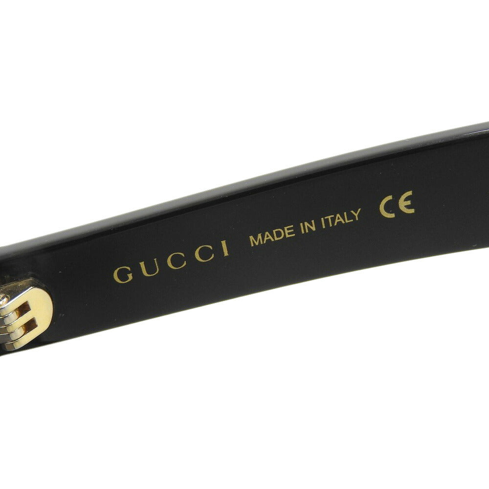 Gucci GG0965SA Black Sunglasses