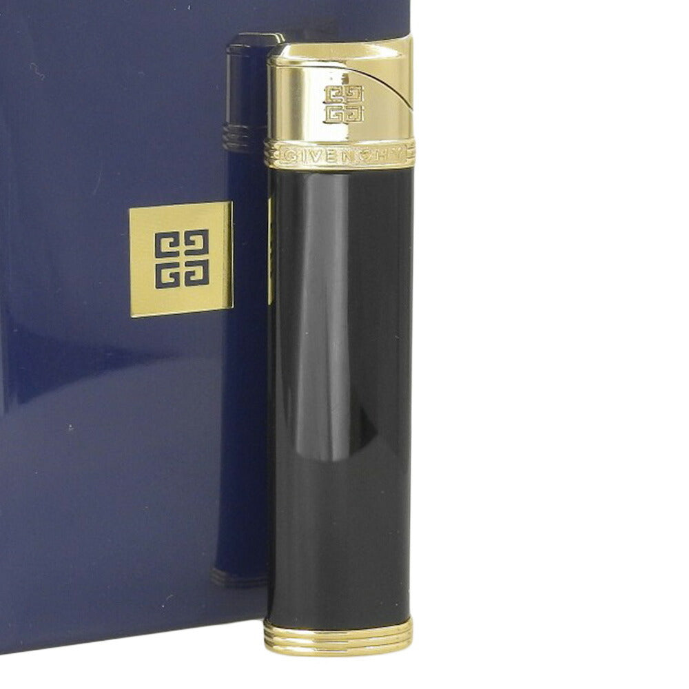 Givenchy GP Logo Lighter Black