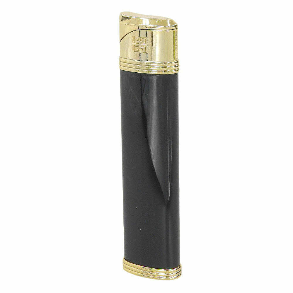 Givenchy GP Logo Lighter Black