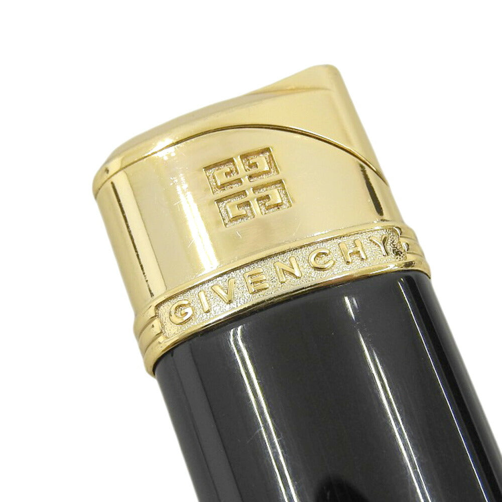 Givenchy GP Logo Lighter Black