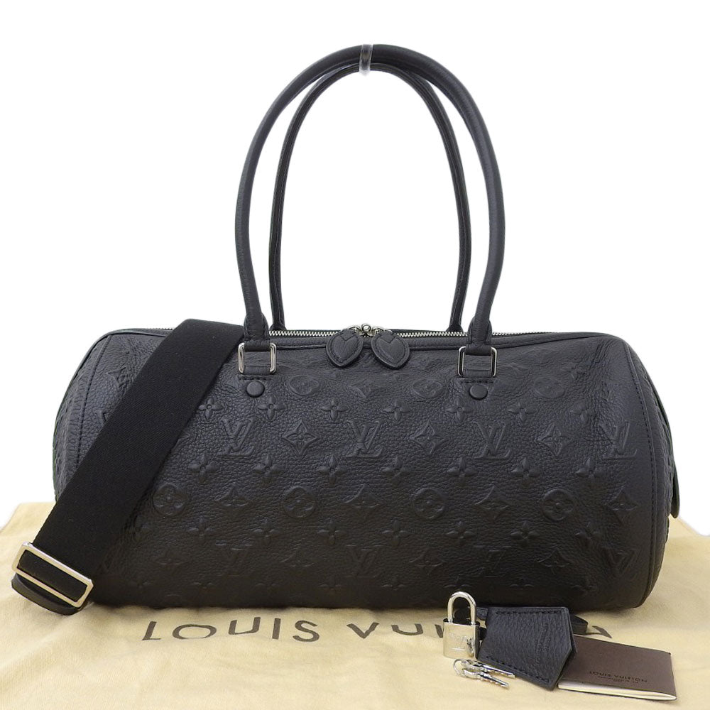 Louis Vuitton Monogram Revelation Neo Papillon GM Shoulder Bag M40737