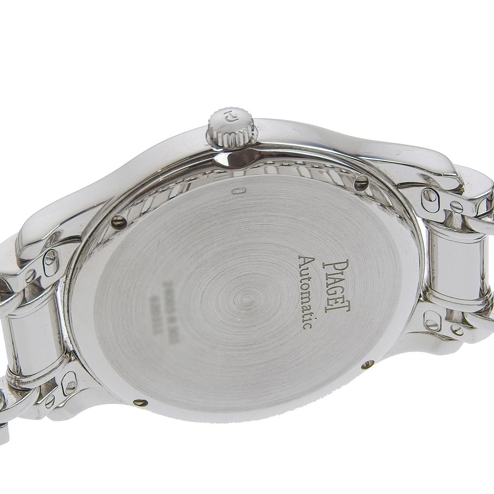 Piaget Polo Automatic Watch GOA18355 K18WG Diamond Bezel