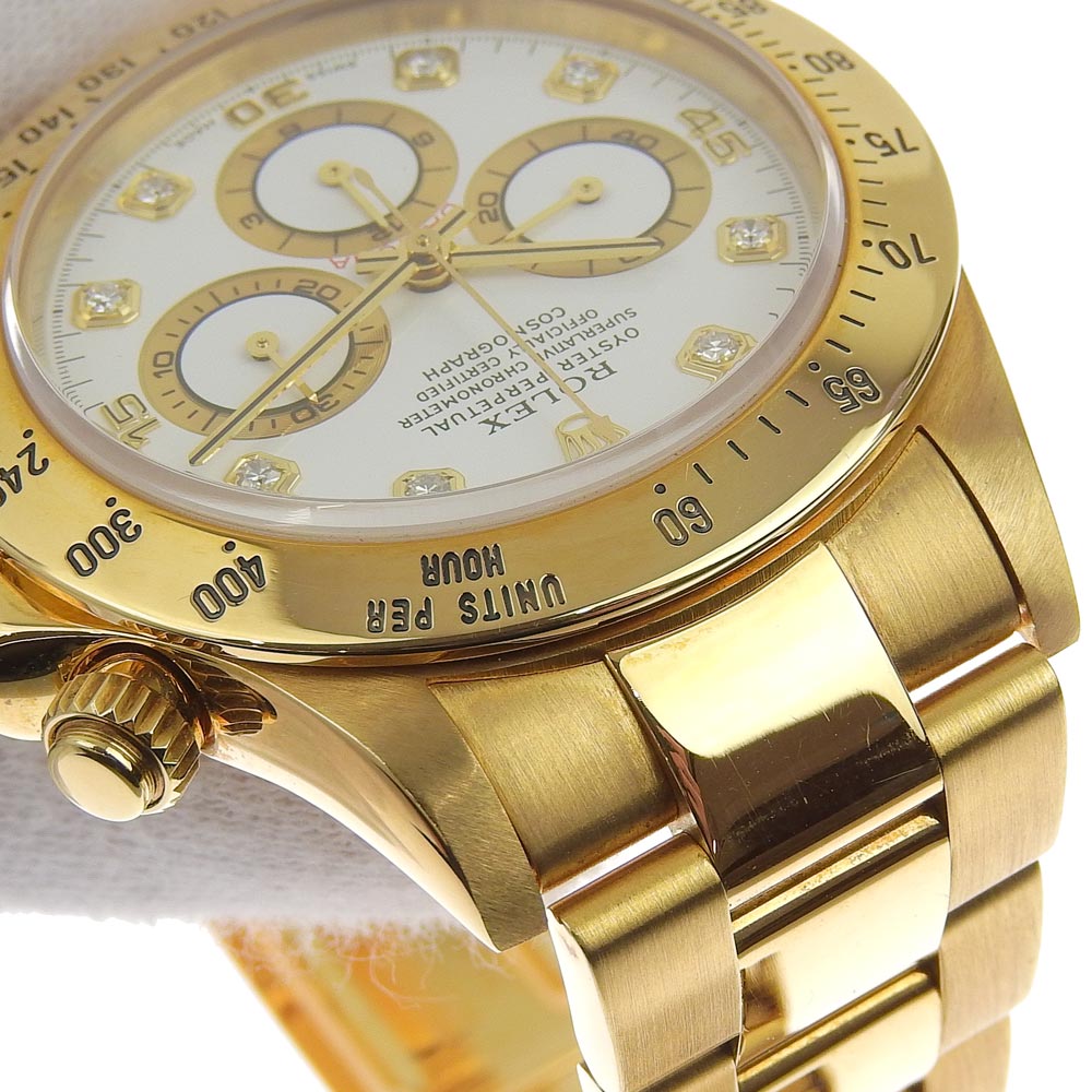 Rolex Daytona El Primero Automatic Watch 16528G