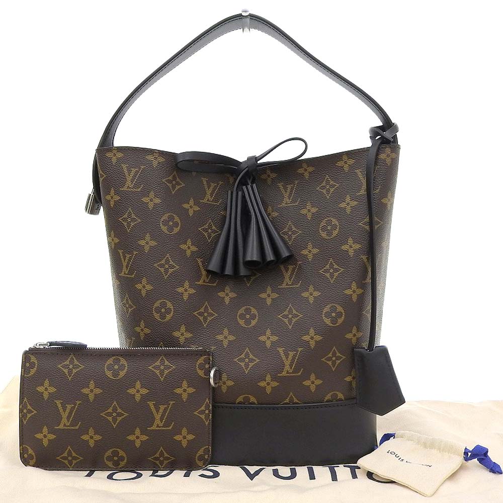 Louis Vuitton Monogram Idole GM Shoulder Bag M94542 in Great Condition