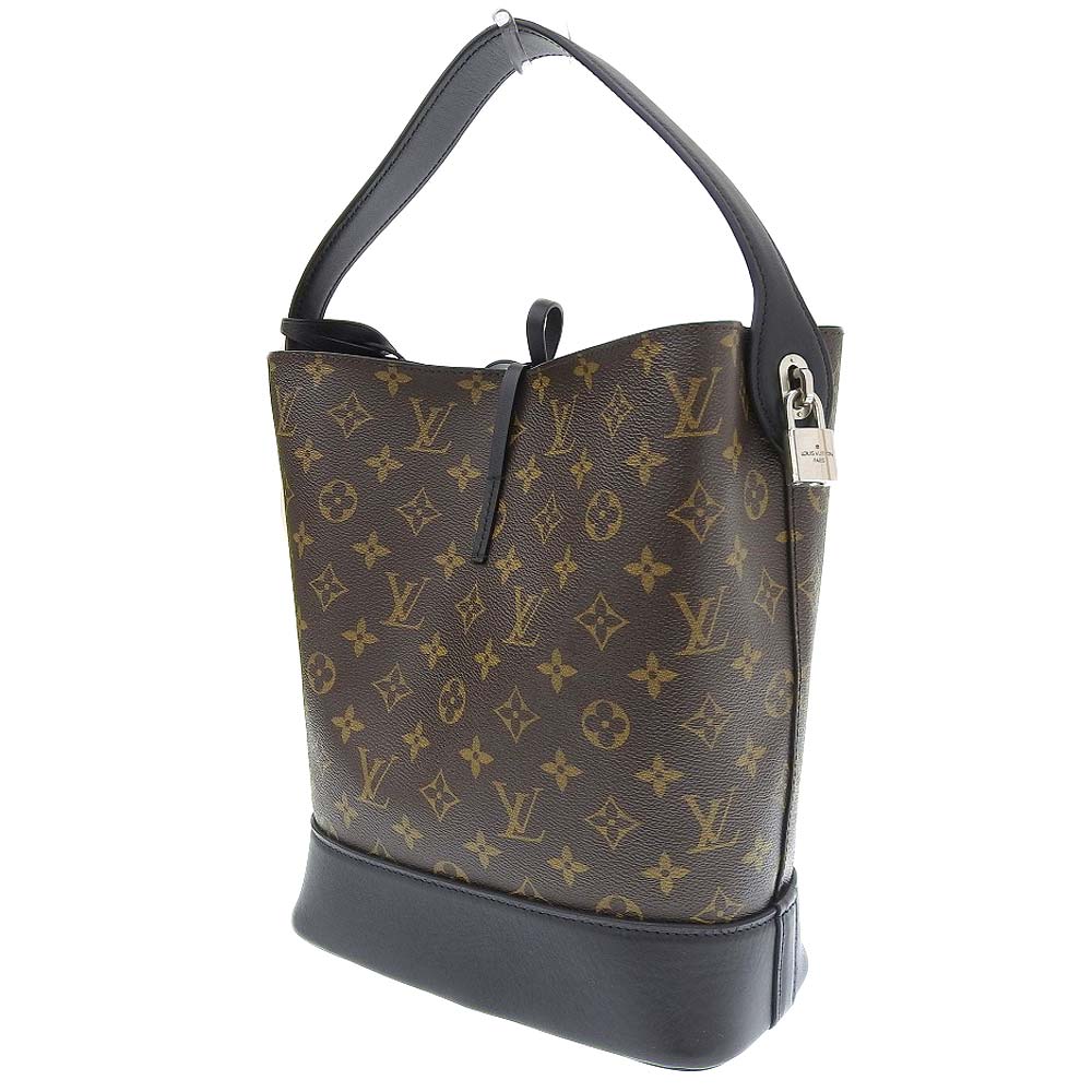 Louis Vuitton Monogram Idole GM Shoulder Bag M94542 in Great Condition