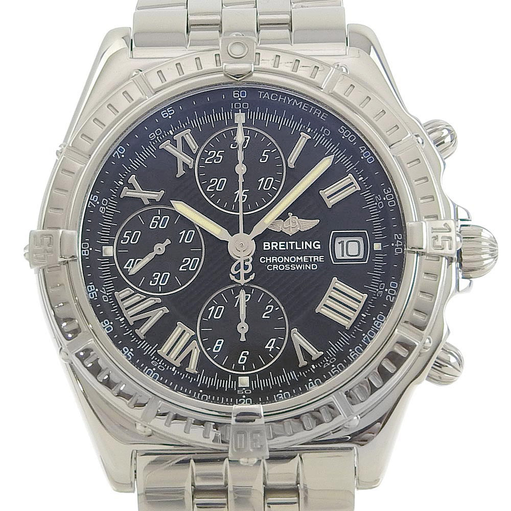 Breitling Chronomat Chronograph Automatic Watch A13355 in Excellent Condition