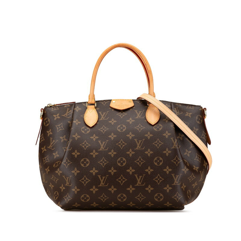 Louis Vuitton Monogram Turenne MM 2WAY Bag