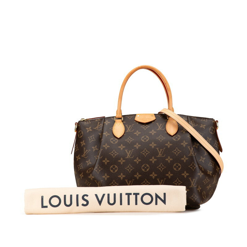 Louis Vuitton Monogram Turenne MM 2WAY Bag