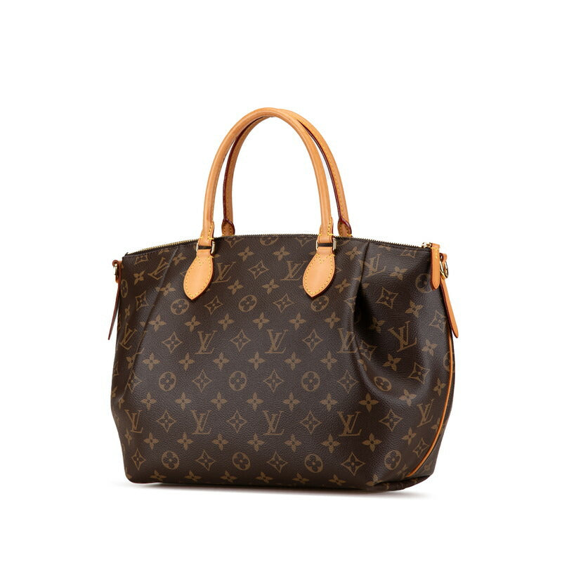 Louis Vuitton Monogram Turenne MM 2WAY Bag