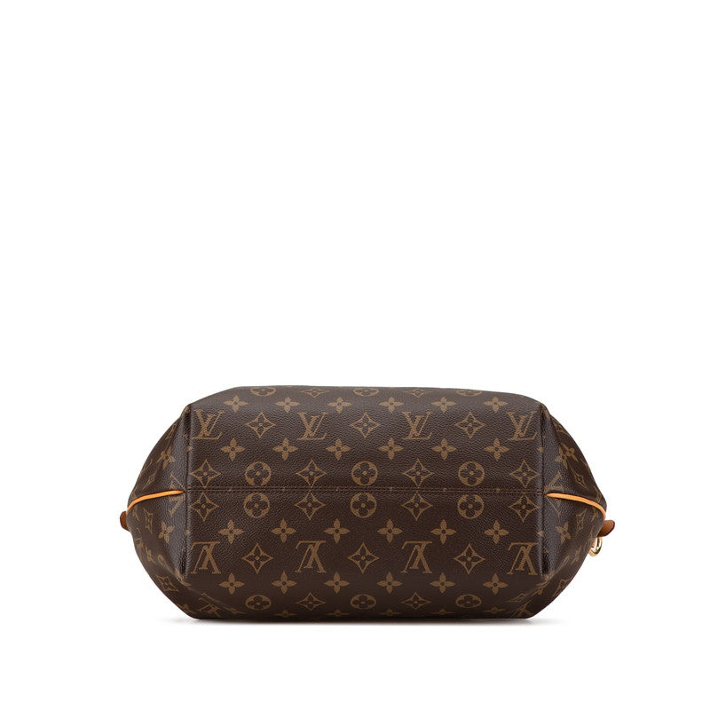 Louis Vuitton Monogram Turenne MM 2WAY Bag