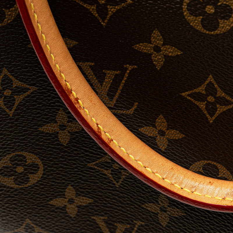 Louis Vuitton Monogram Turenne MM 2WAY Bag