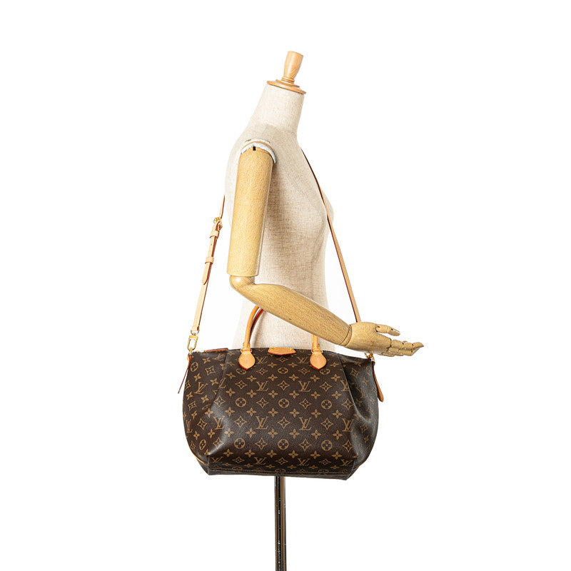 Louis Vuitton Monogram Turenne MM 2WAY Bag