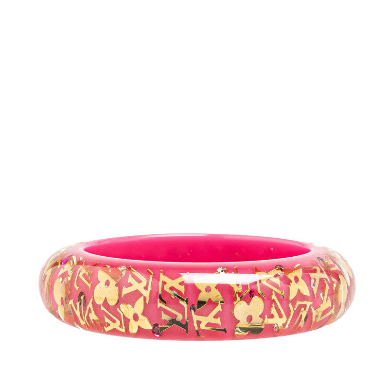 Louis Vuitton Monogram Bracelet M65017 Pink Gold