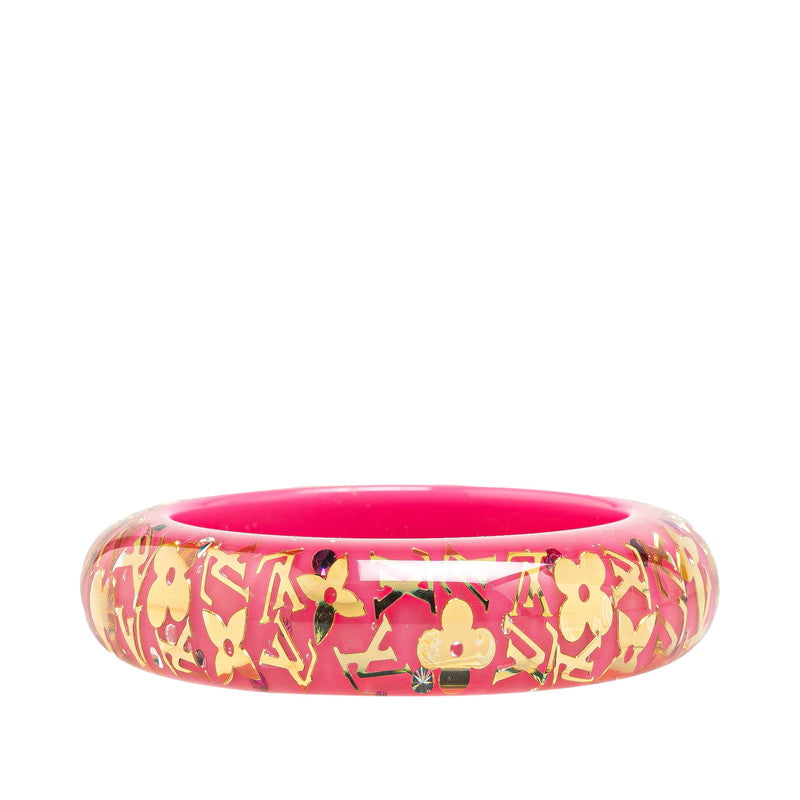 Louis Vuitton Monogram Bracelet M65017 Pink Gold