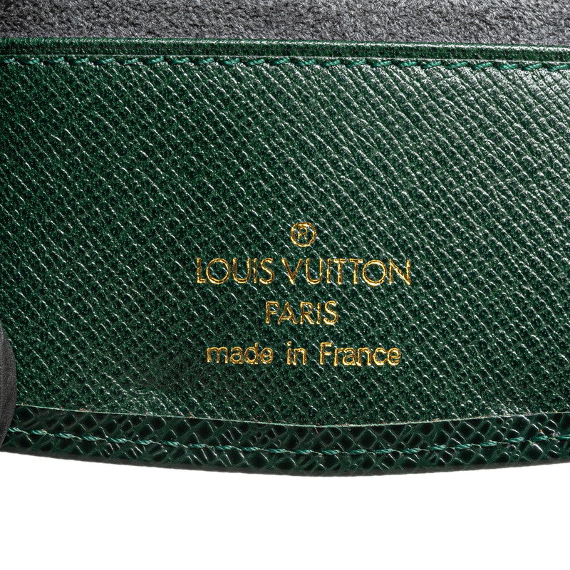 Louis Vuitton Gold Plated Cufflinks M30984