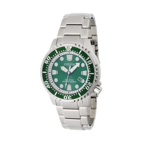 CITIZEN BN015-85X E168-S126151 Men's Quartz Watch in Stainless Steel Silver  BN015-85X