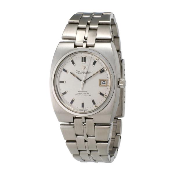 Other  Omega Constellation Men's Watch, Silver Stainless Steel (Pre-owned) in Good condition