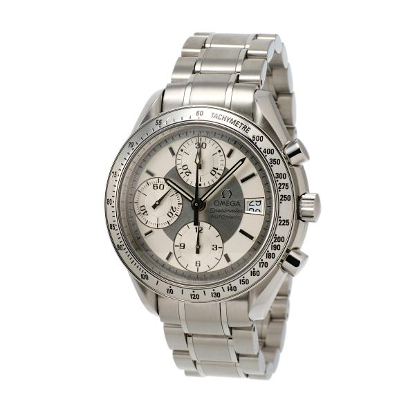 Other  Omega Speedmaster Men's Watch 3513.30, Silver Stainless Steel (Pre-owned) 3513.3 in Good condition