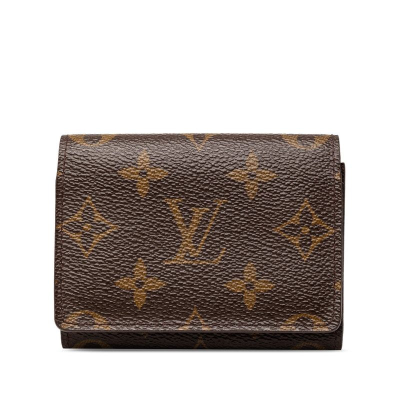 Louis Vuitton Monogram Card Case