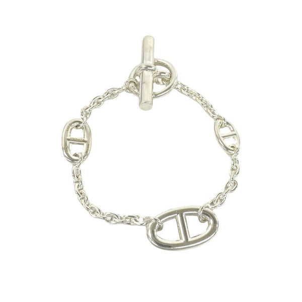Hermes Farandole LG Silver925 Bracelet