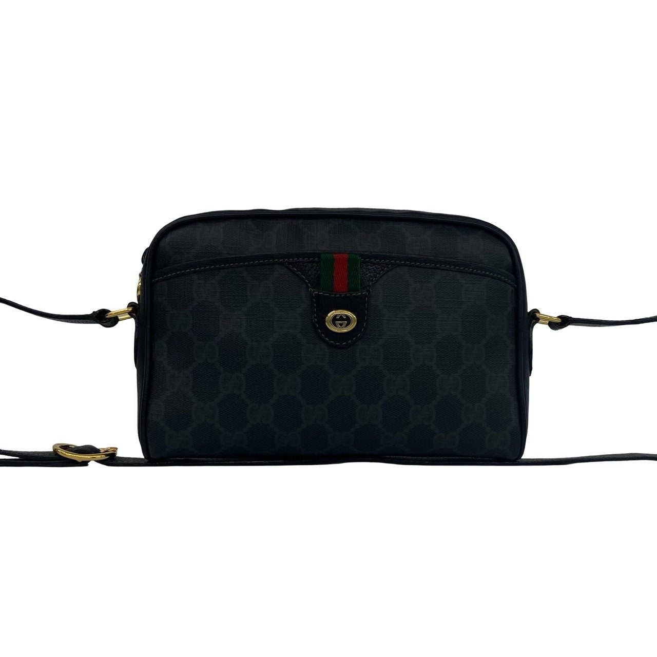 Gucci GG PVC mini shoulder bag