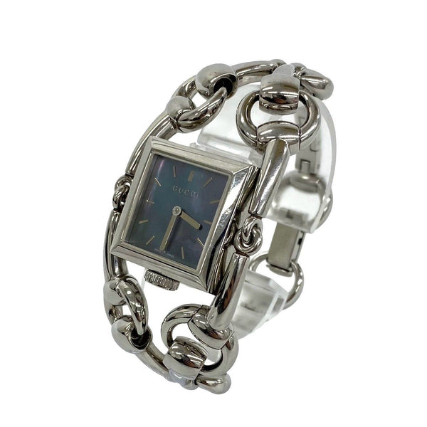 Gucci Signoria Stainless Steel Wristwatch