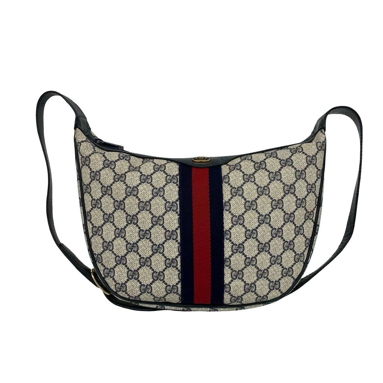 Gucci GG Pattern Shoulder Bag