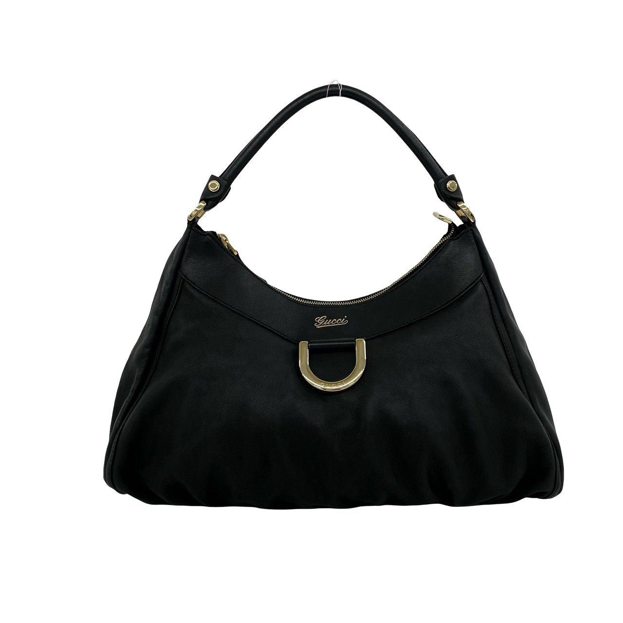 Gucci Leather Shoulder Bag