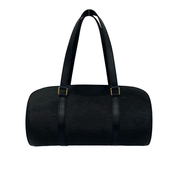 Louis Vuitton Soufflot Epi Handbag