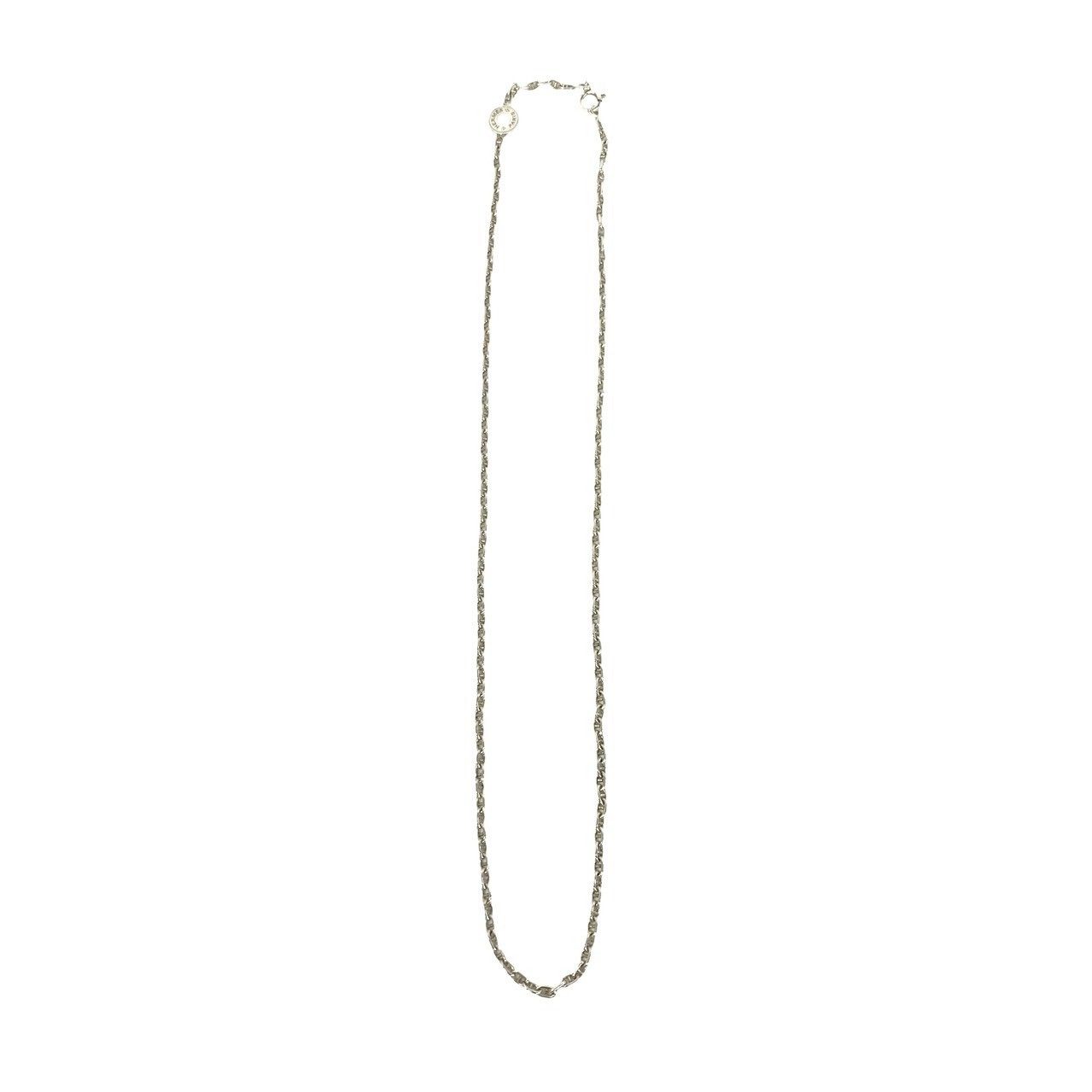 Hermes Chaine dAncre Selier Necklace