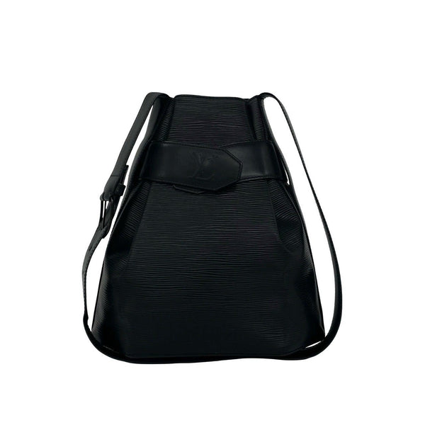 Louis Vuitton Sac De Paille Epi Shoulder Bag