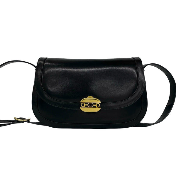 Gucci Leather Shoulder Bag