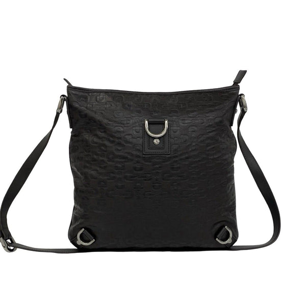 Gucci Leather Crossbody Bag
