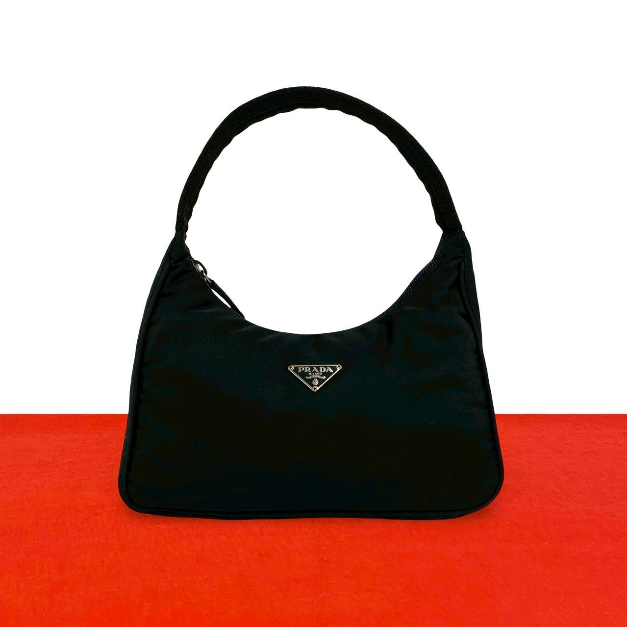 Prada Nylon Handbag