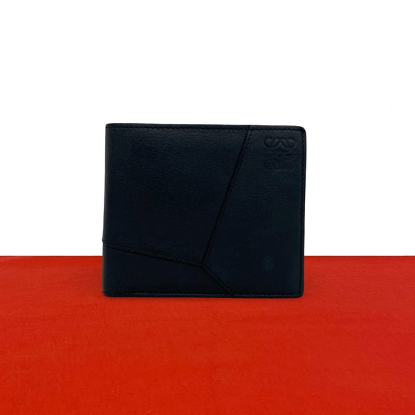 Loewe Puzzle Calf Bifold Wallet