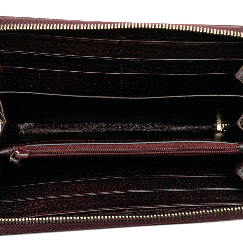 Gucci Bamboo Tassel Long Wallet