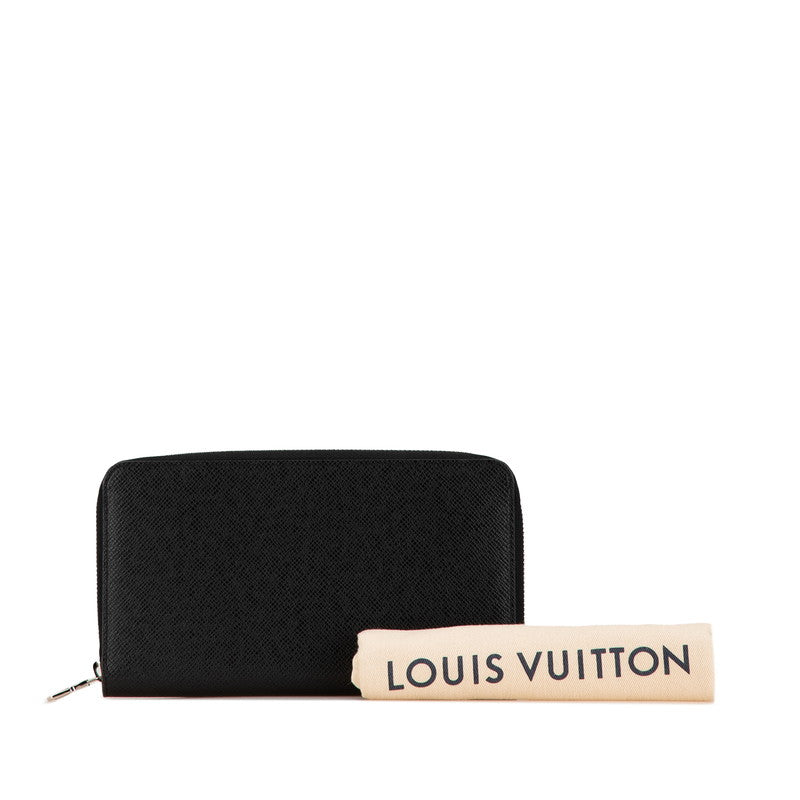 Louis Vuitton Taiga Zippy Organizer Long Wallet M30056