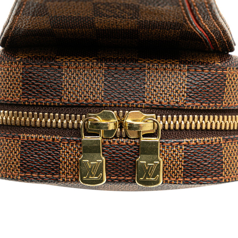 Louis Vuitton Damier Geronimos Shoulder Bag Waist Bag N51994