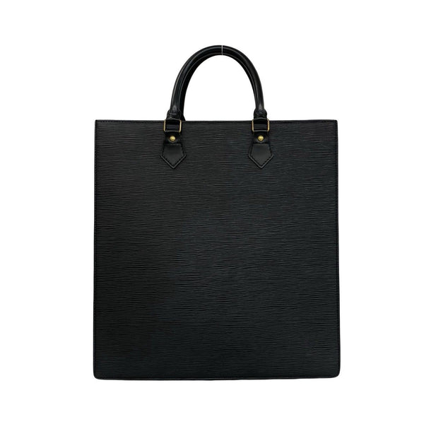 Louis Vuitton Sac Plat Epi Handbag