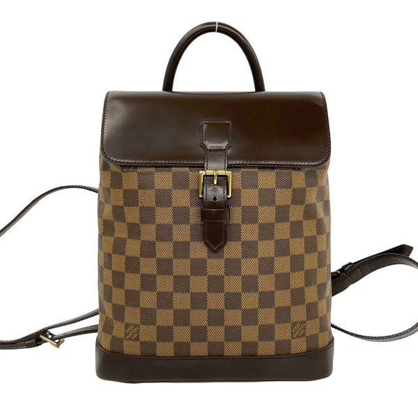 Louis Vuitton Soho Damier Backpack