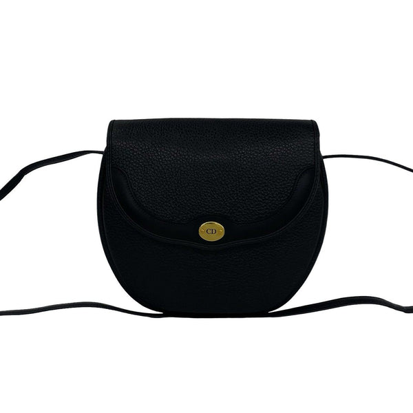 Christian Dior Leather Shoulder Bag