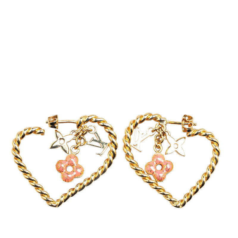 Louis Vuitton Sweet Monogram Earrings M65948