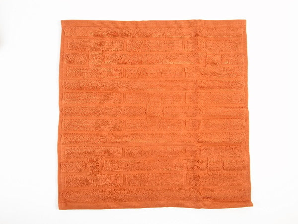 Hermes 100% Cotton Baby Galle Hand Towel 101299M-18 W32×H32cm in Pristine Condition