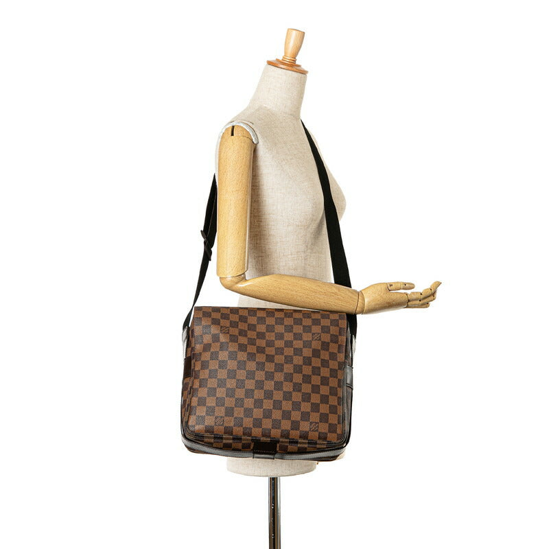 Louis Vuitton Damier Naviglio Shoulder Bag