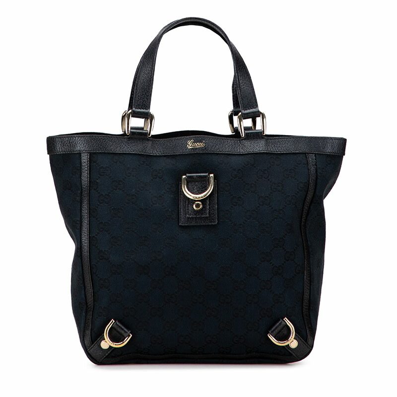 Gucci GG Canvas Abby Handbag